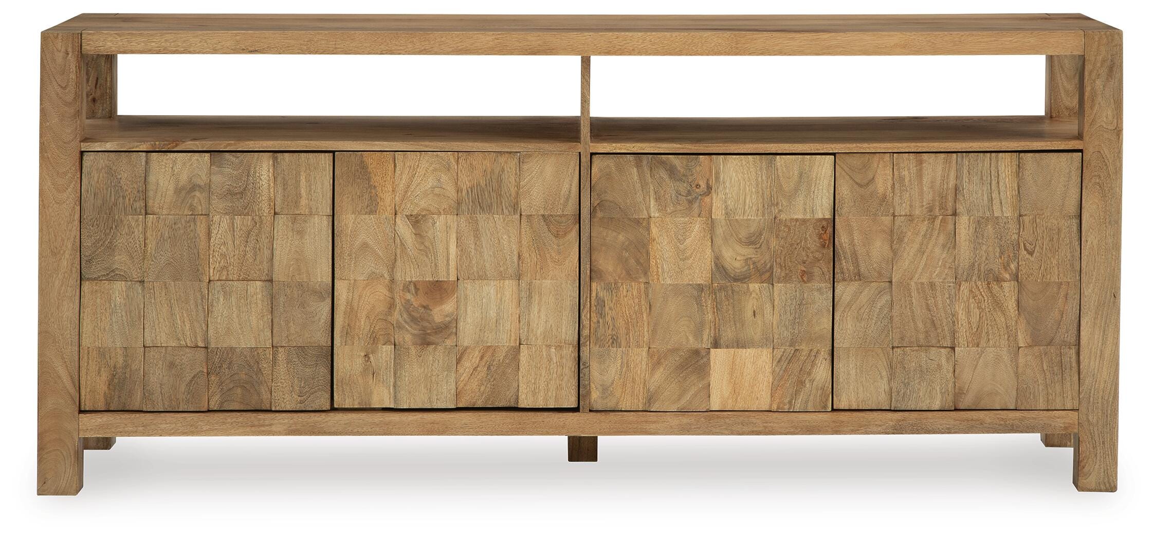 Hudwick Accent Cabinet - Luxury Home Furniture (MI)