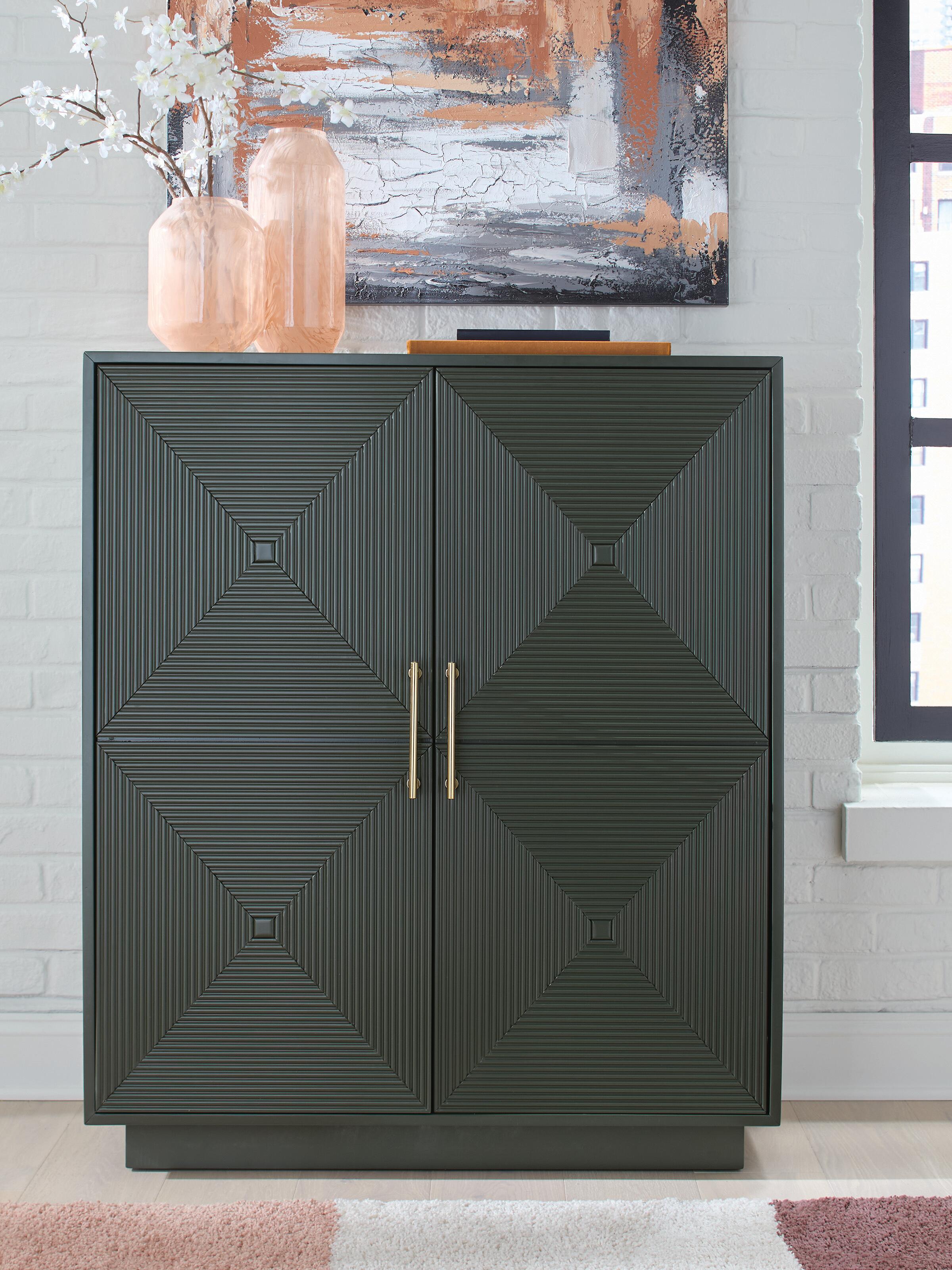 Geirwood Accent Cabinet - Luxury Home Furniture (MI)