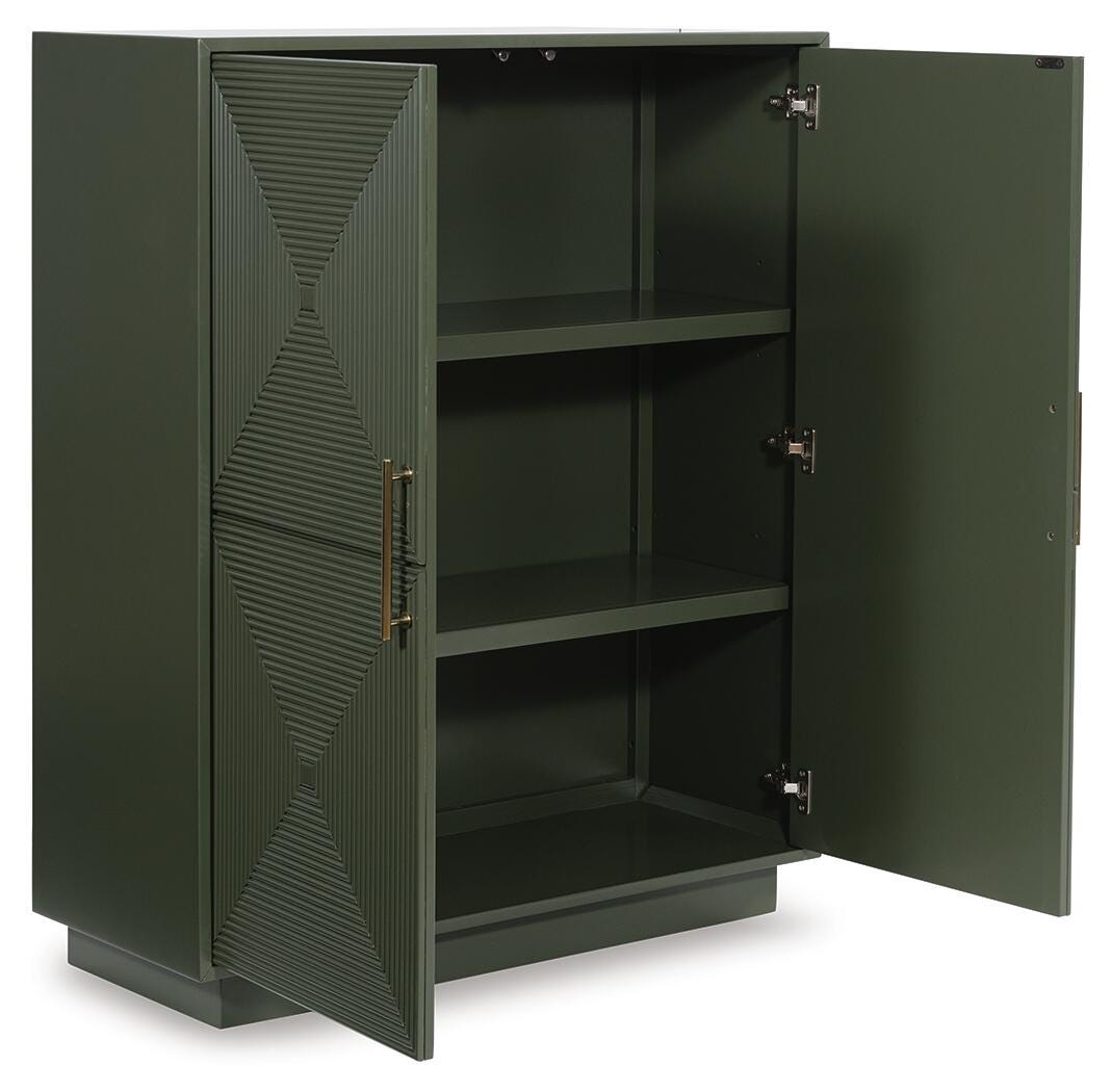 Geirwood Accent Cabinet - Luxury Home Furniture (MI)