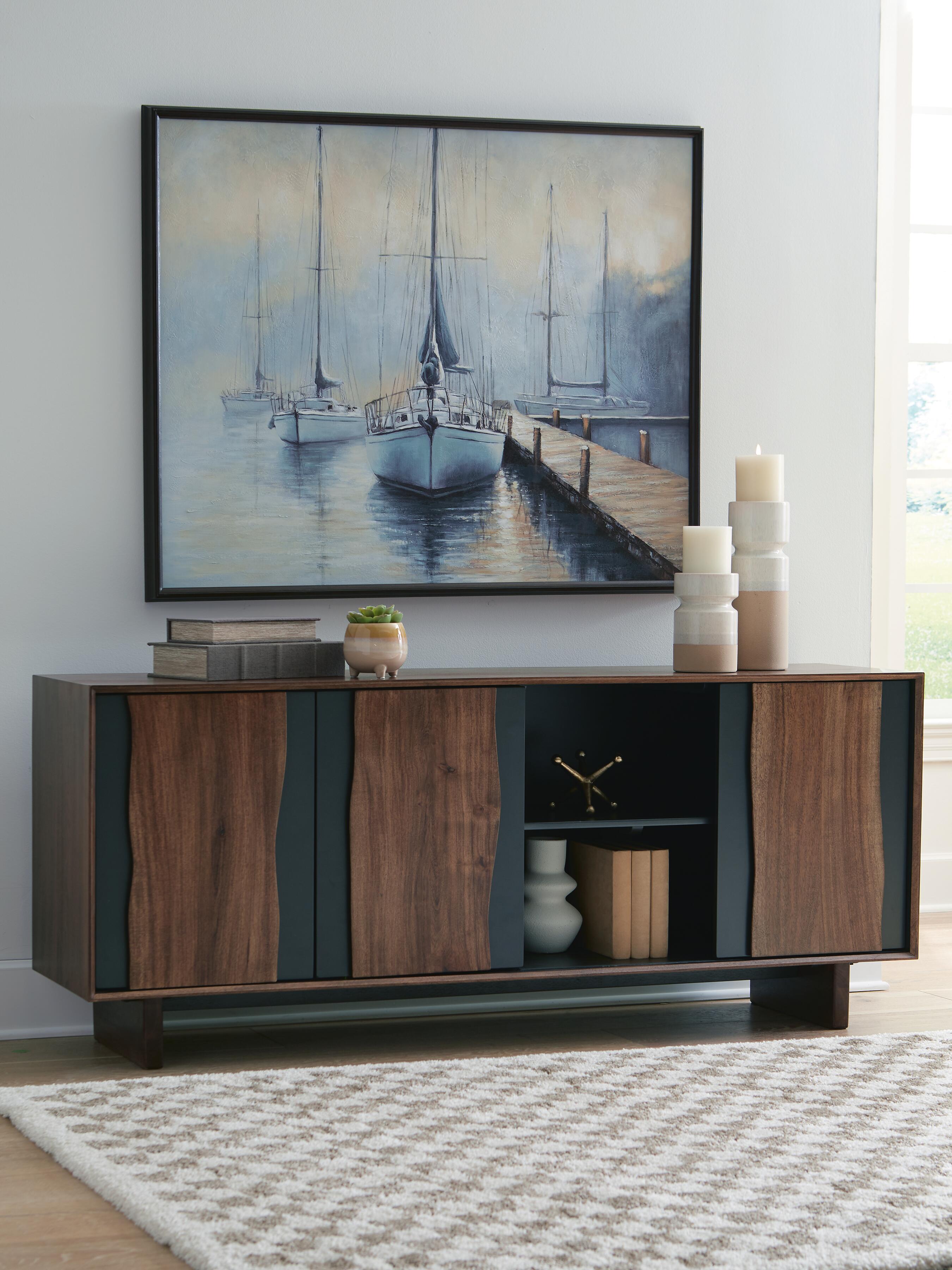 Welby Accent Cabinet - Luxury Home Furniture (MI)