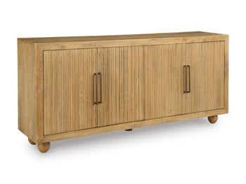 Niam Accent Cabinet - Luxury Home Furniture (MI)