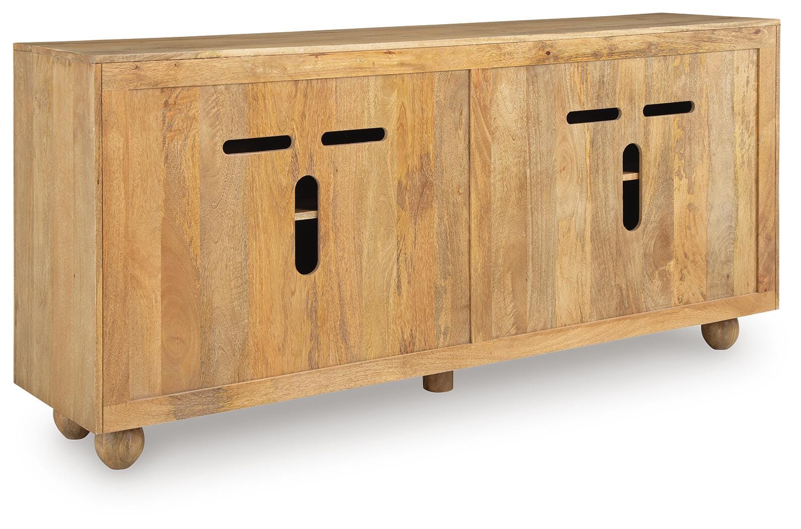 Niam Accent Cabinet - Luxury Home Furniture (MI)