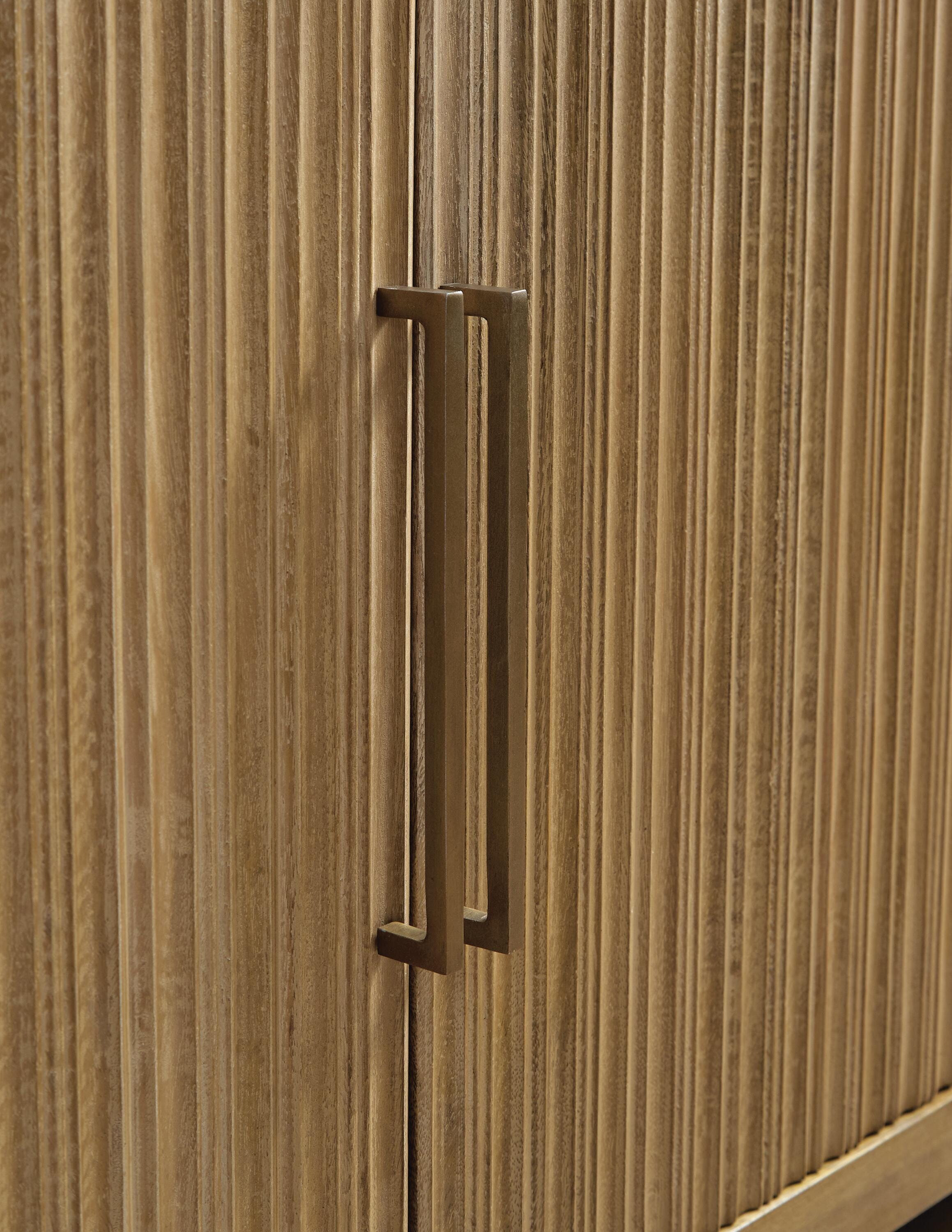 Niam Accent Cabinet - Luxury Home Furniture (MI)
