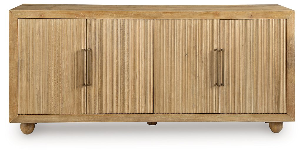 Niam Accent Cabinet - Luxury Home Furniture (MI)