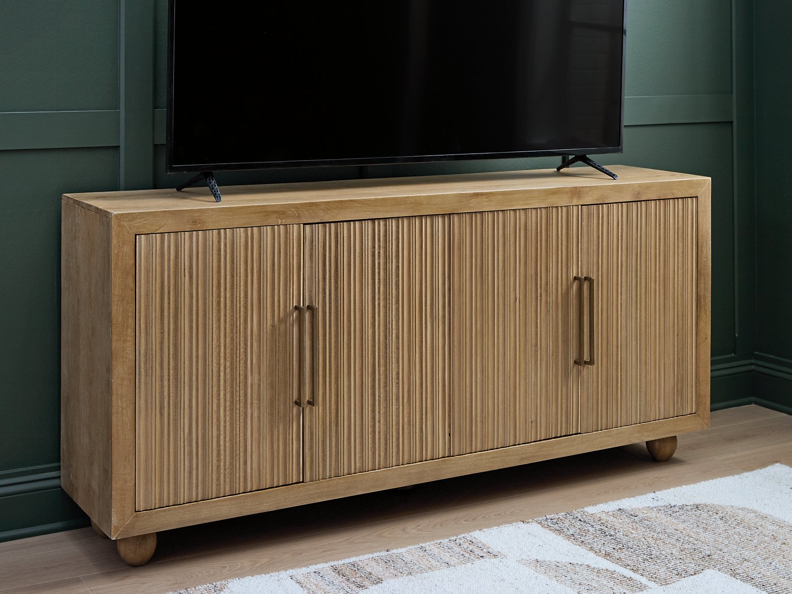 Niam Accent Cabinet - Luxury Home Furniture (MI)