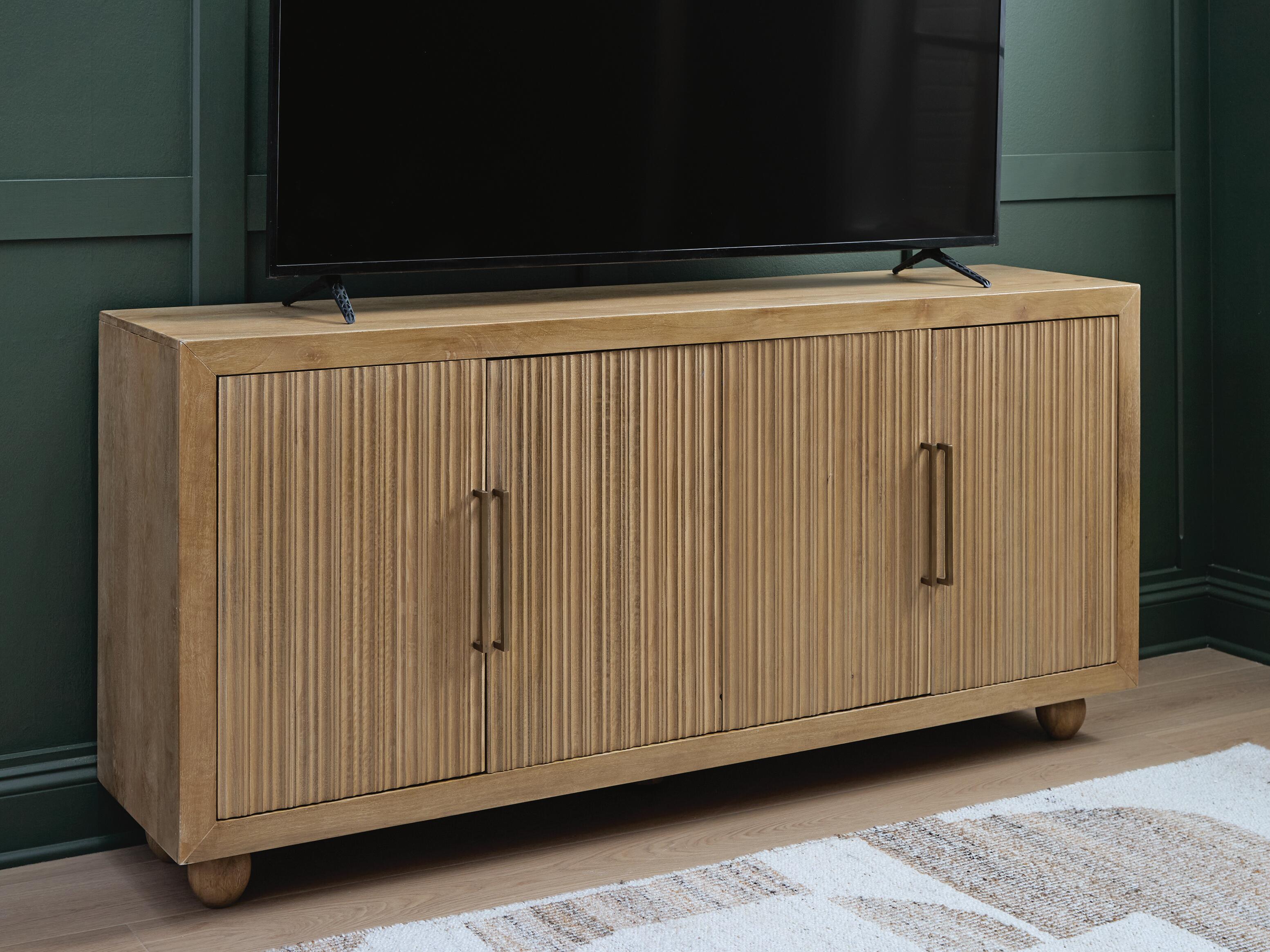 Niam Accent Cabinet - Luxury Home Furniture (MI)