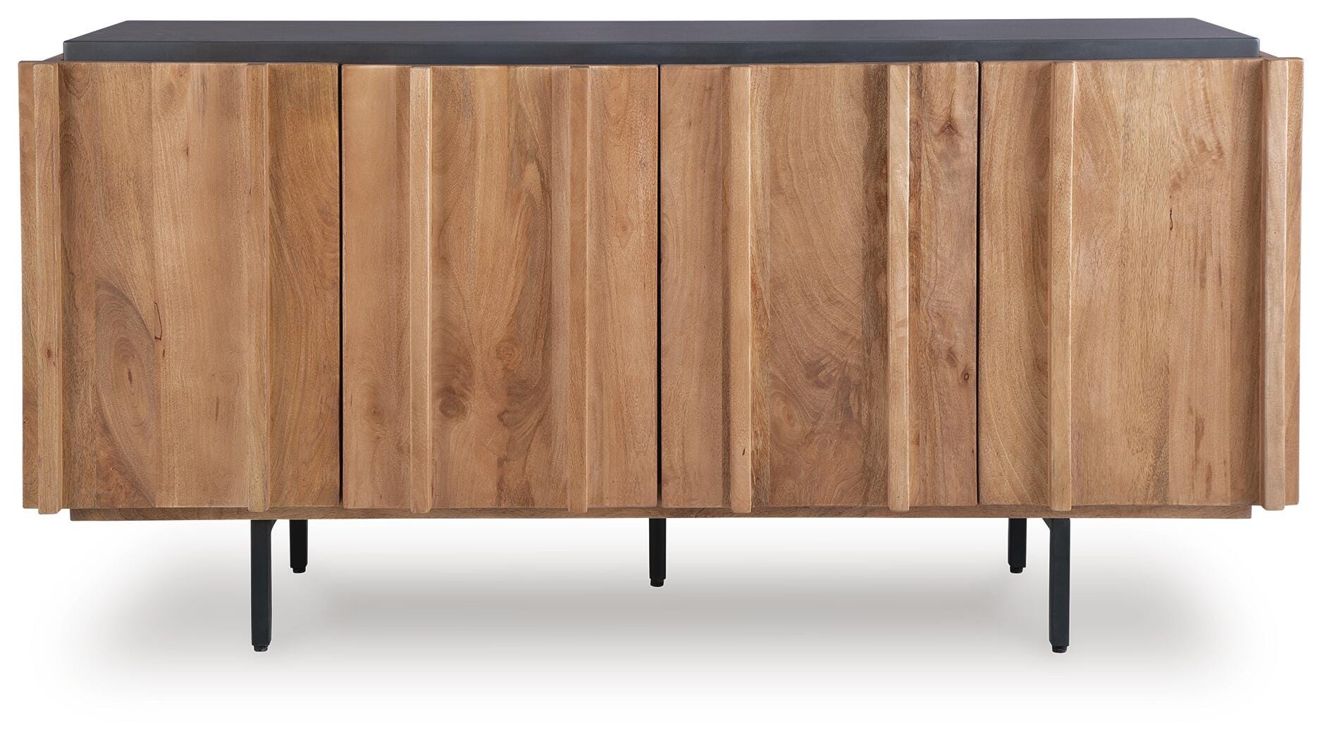 Quintavious Accent Cabinet - Luxury Home Furniture (MI)