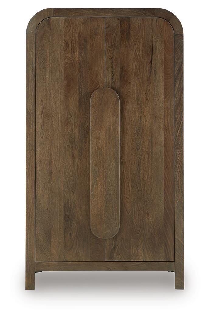 Thoren Accent Cabinet - Luxury Home Furniture (MI)