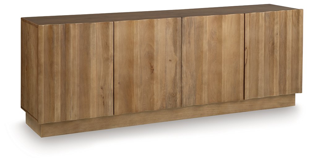 Timkins Accent Cabinet - Luxury Home Furniture (MI)