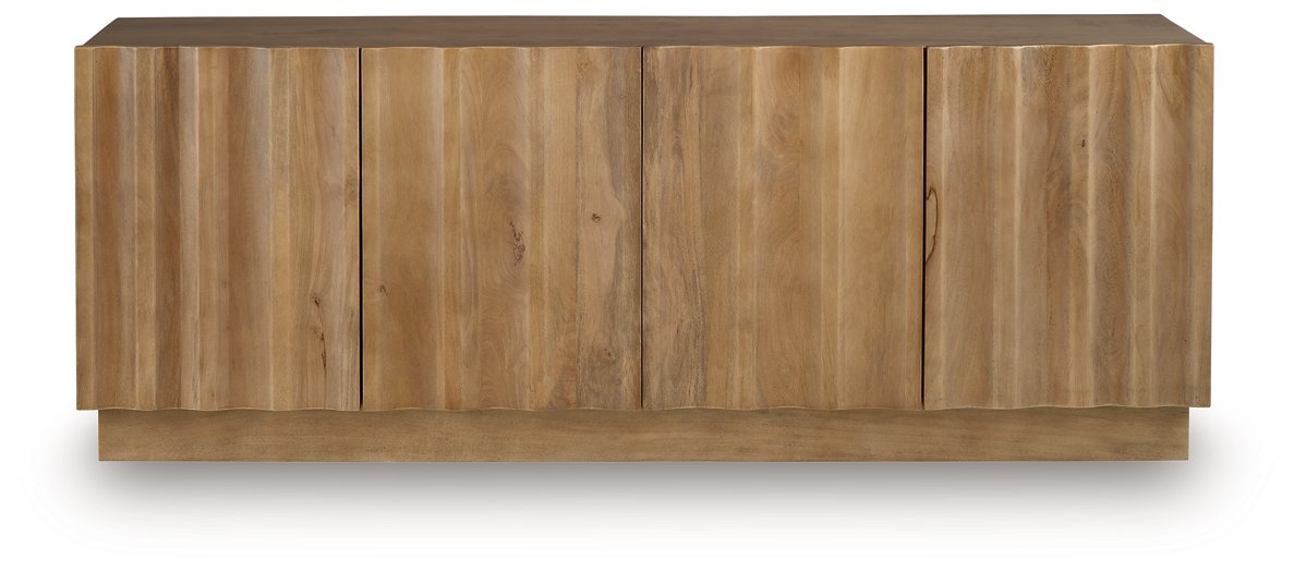 Timkins Accent Cabinet - Luxury Home Furniture (MI)