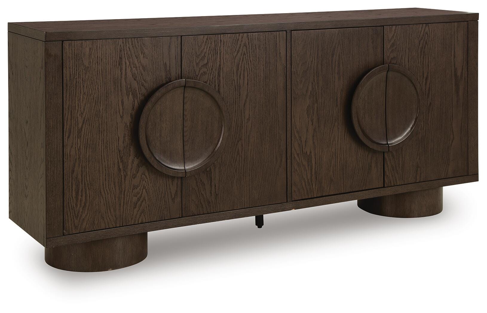 Veeda Accent Cabinet - Luxury Home Furniture (MI)
