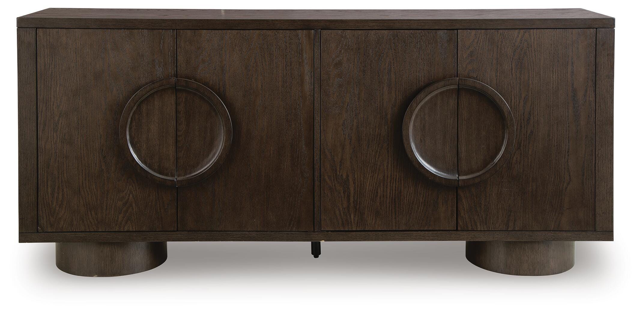 Veeda Accent Cabinet - Luxury Home Furniture (MI)