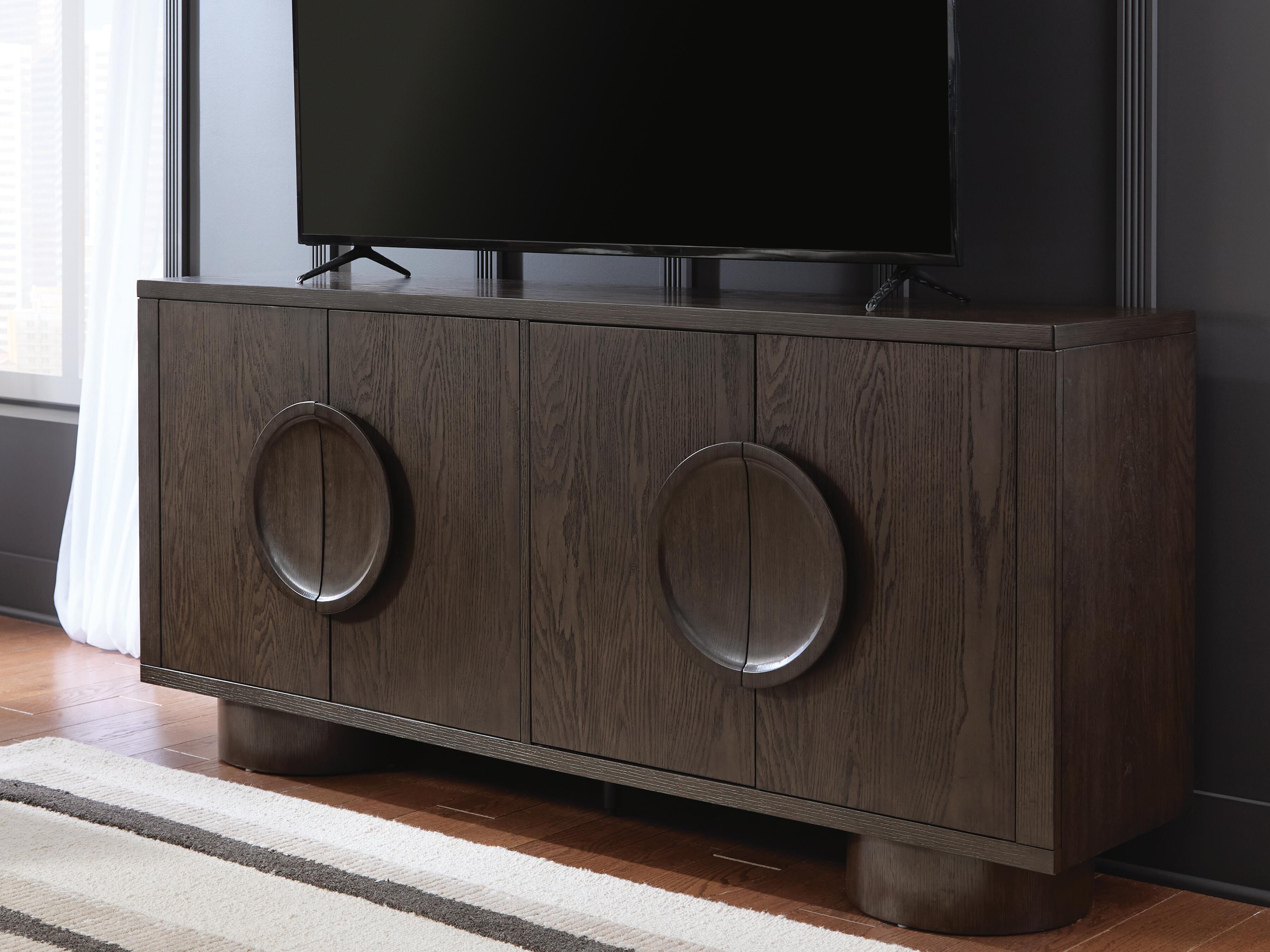 Veeda Accent Cabinet - Luxury Home Furniture (MI)