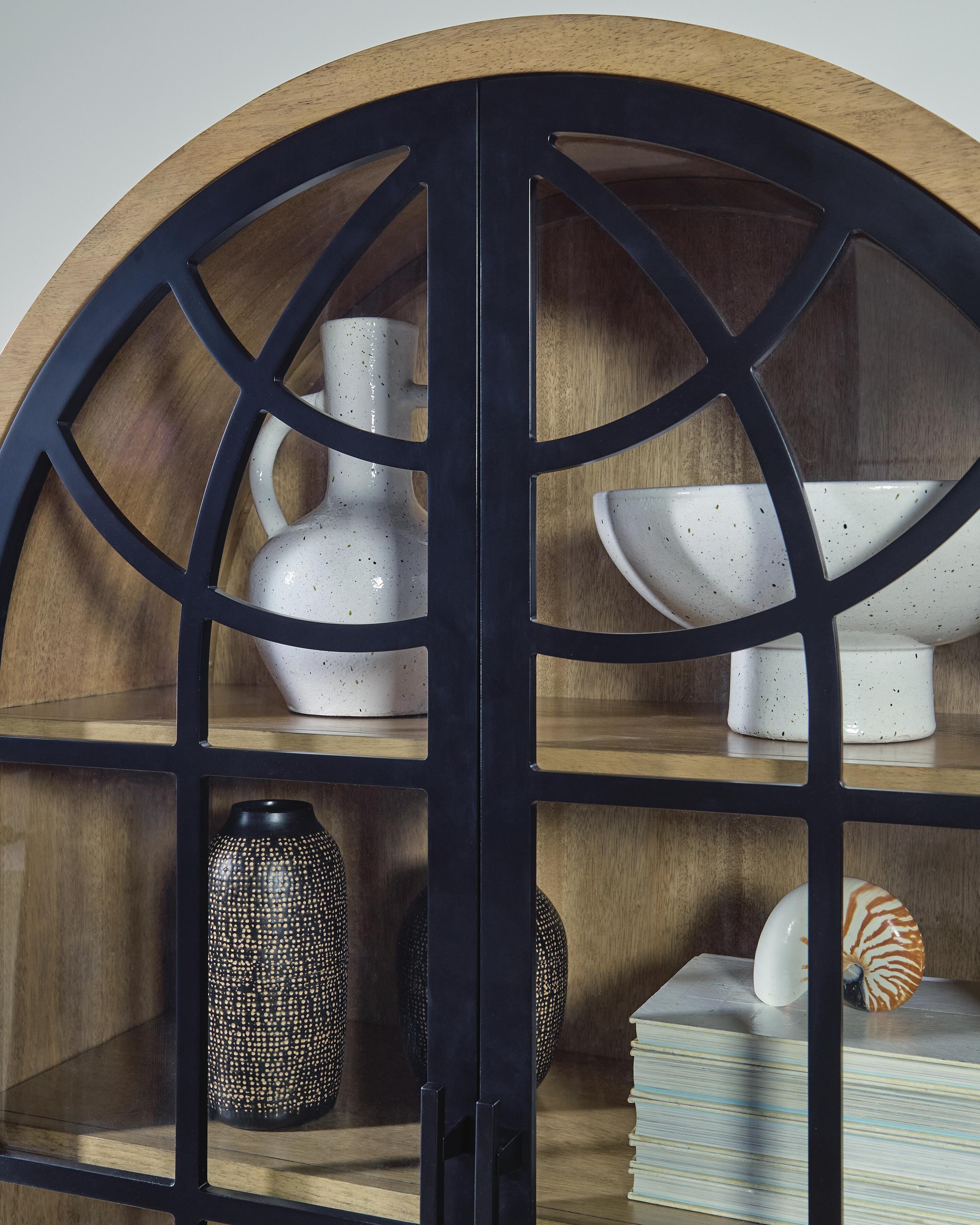 Gwenwich Accent Cabinet - Luxury Home Furniture (MI)