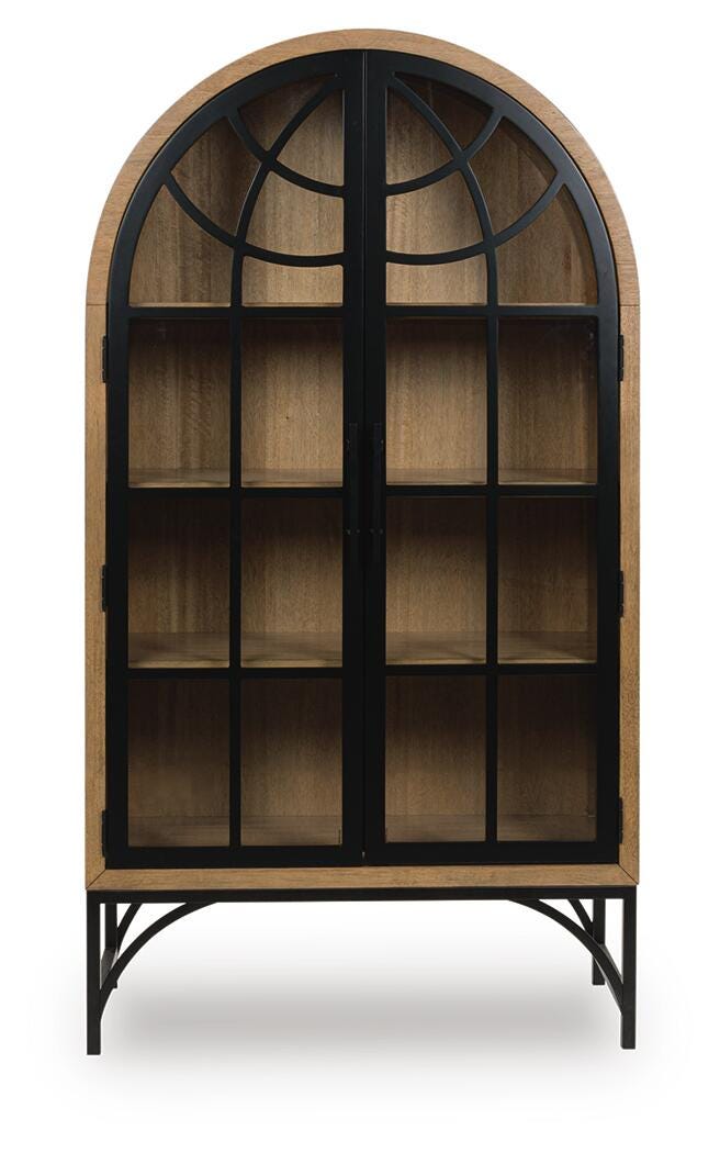 Gwenwich Accent Cabinet - Luxury Home Furniture (MI)
