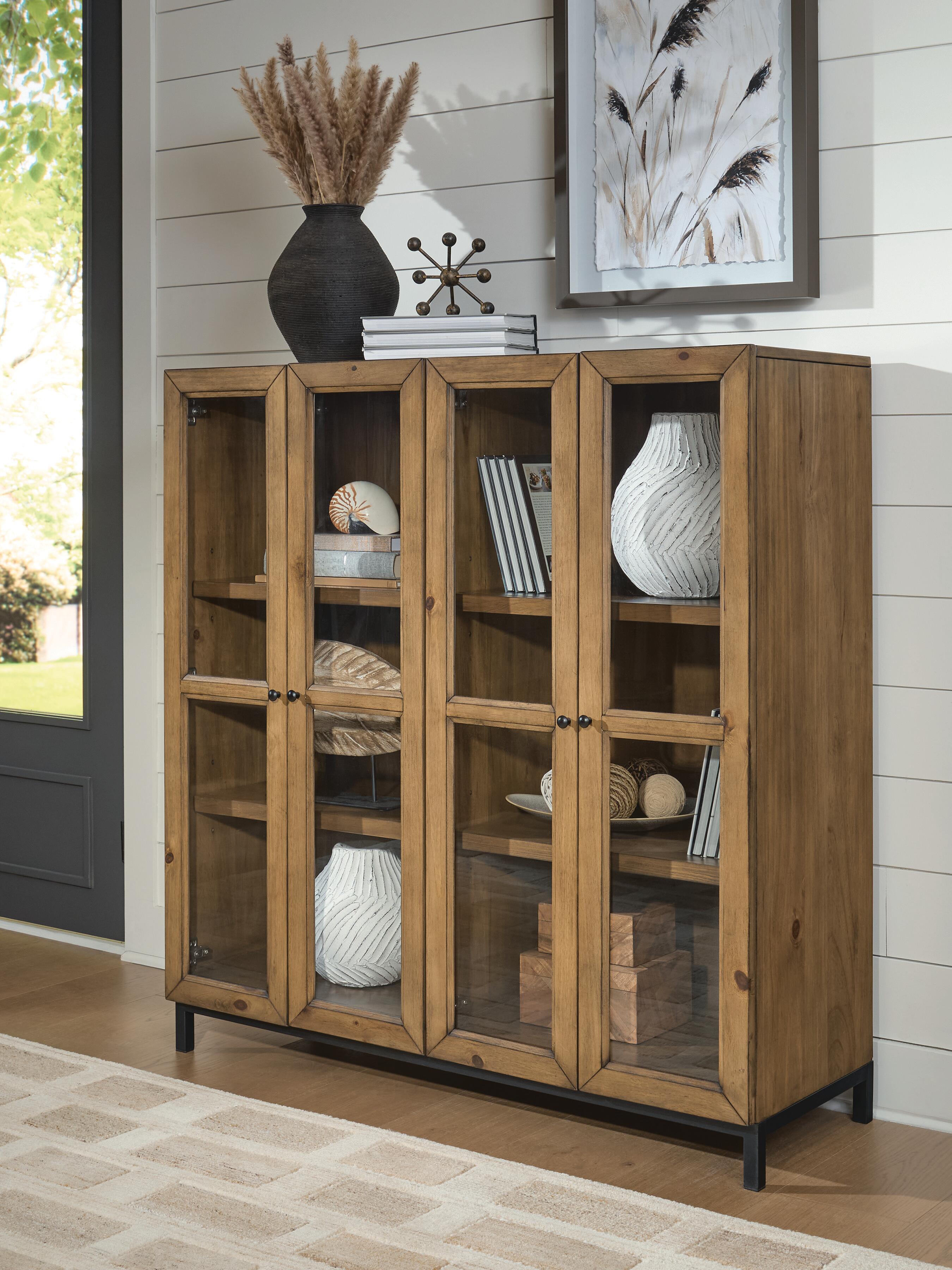 Wrenridge Accent Cabinet - Luxury Home Furniture (MI)
