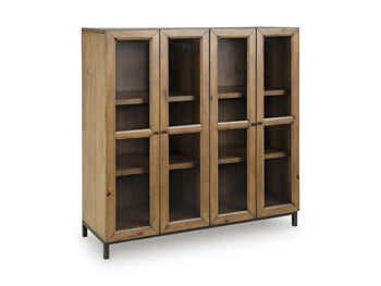 Wrenridge Accent Cabinet - Luxury Home Furniture (MI)