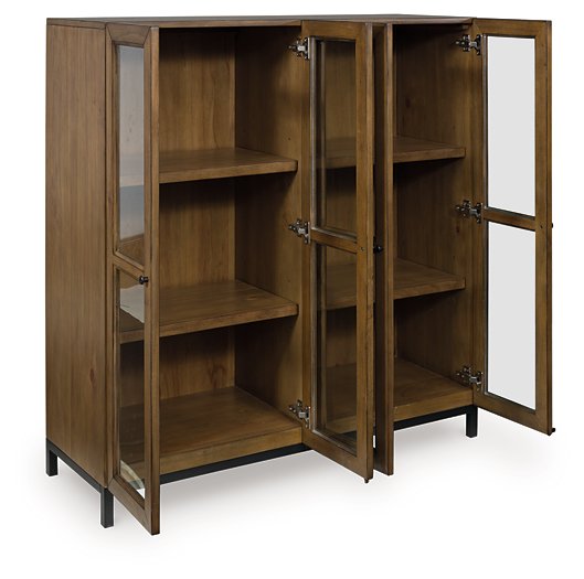 Wrenridge Accent Cabinet - Luxury Home Furniture (MI)
