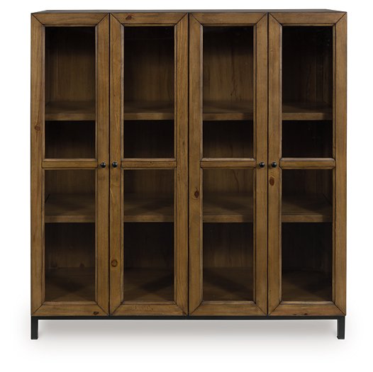 Wrenridge Accent Cabinet - Luxury Home Furniture (MI)