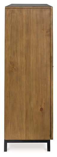 Wrenridge Accent Cabinet - Luxury Home Furniture (MI)