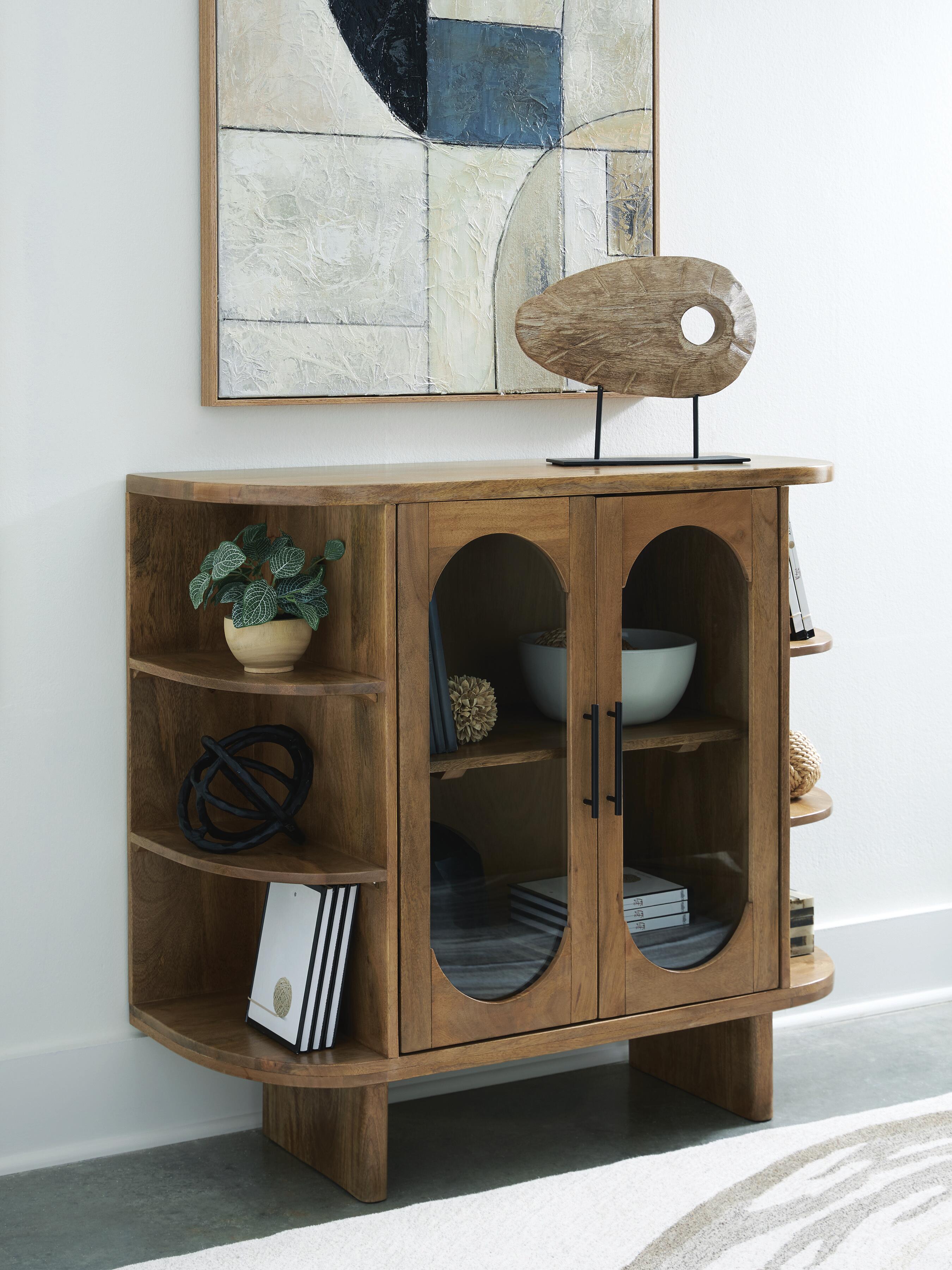 Niall Accent Cabinet - Luxury Home Furniture (MI)