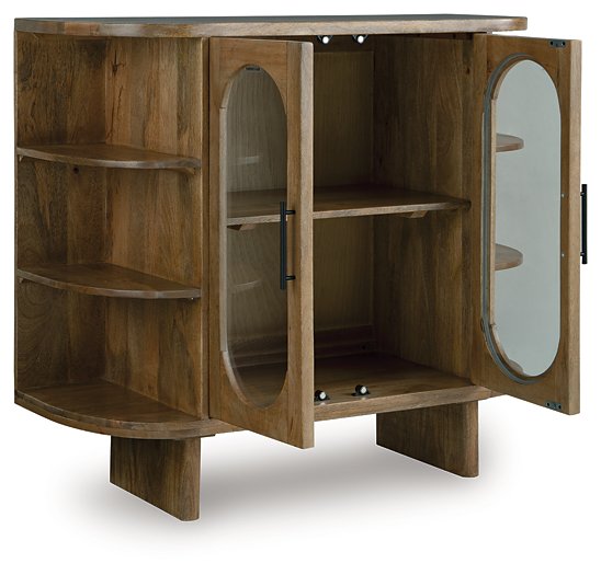 Niall Accent Cabinet - Luxury Home Furniture (MI)