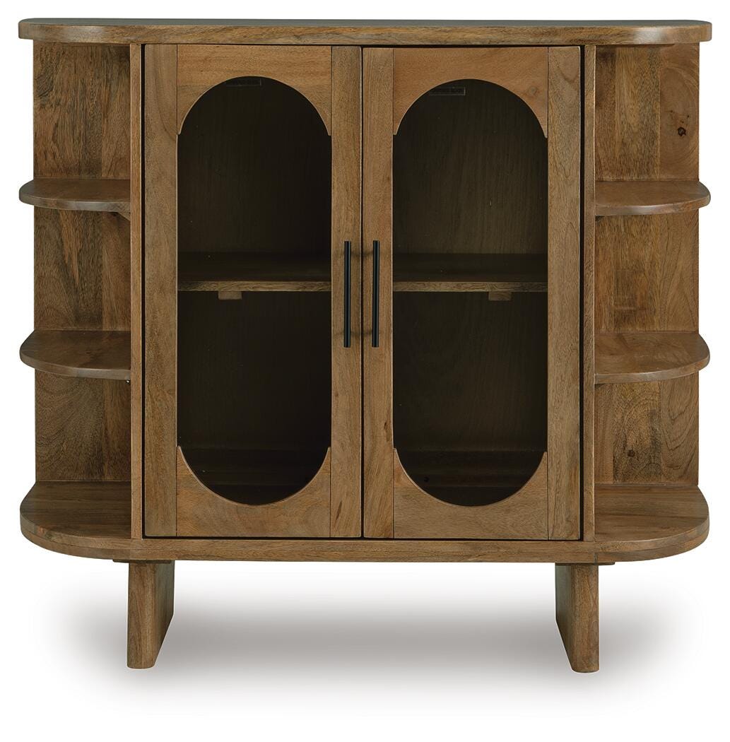 Niall Accent Cabinet - Luxury Home Furniture (MI)