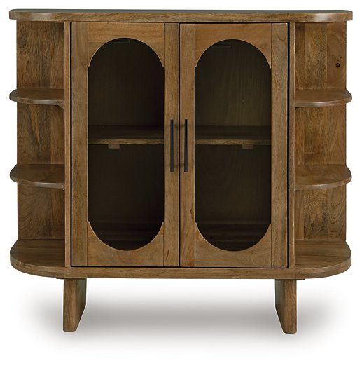 Niall Accent Cabinet - Luxury Home Furniture (MI)