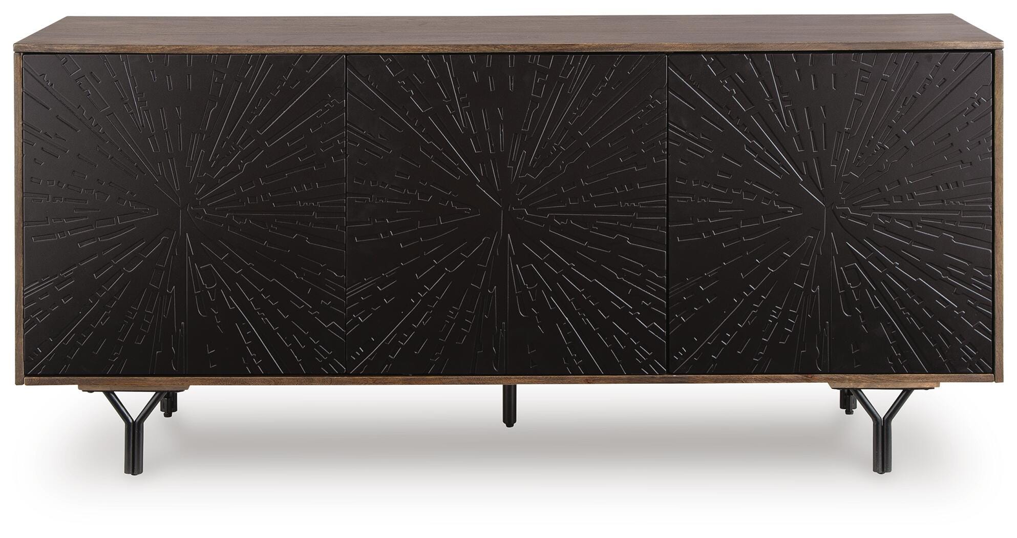Lavinmont Accent Cabinet - Luxury Home Furniture (MI)
