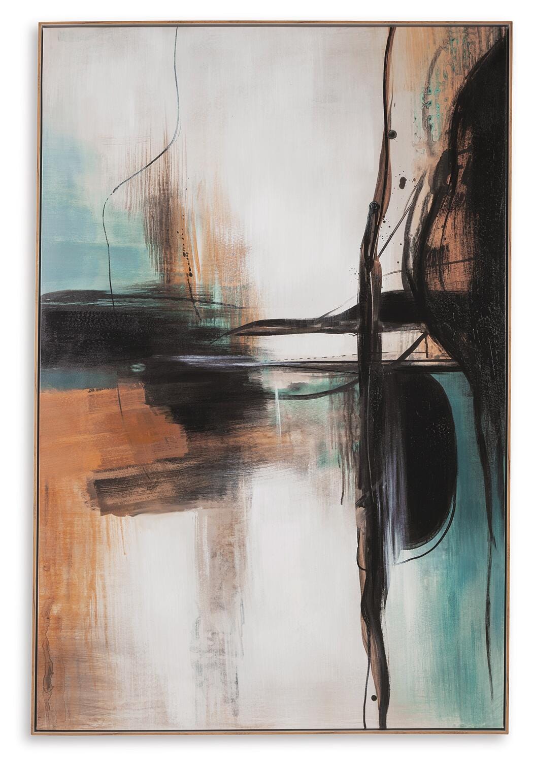 Brunonia Wall Art - Luxury Home Furniture (MI)