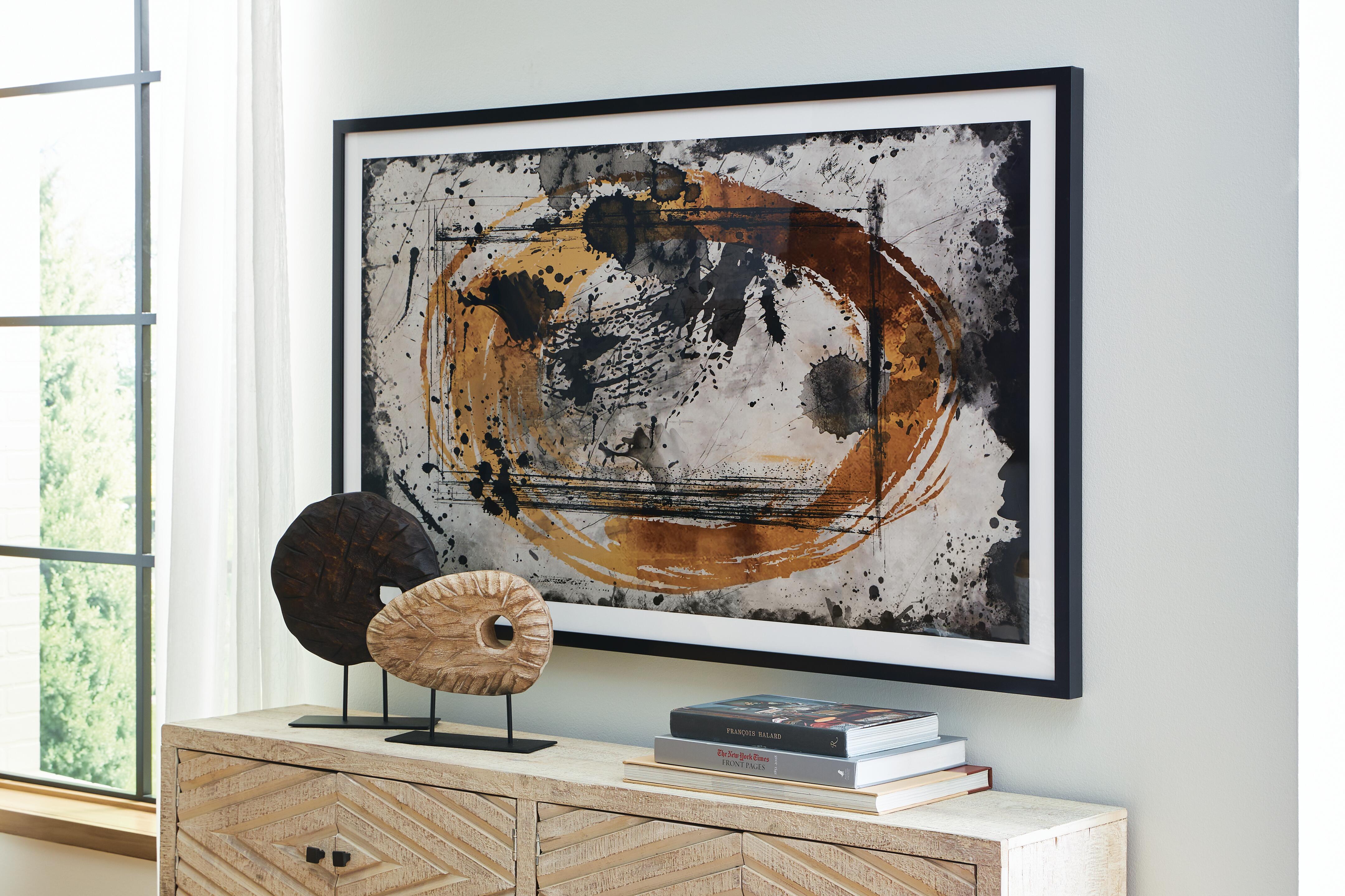 Clefting Wall Art - Luxury Home Furniture (MI)