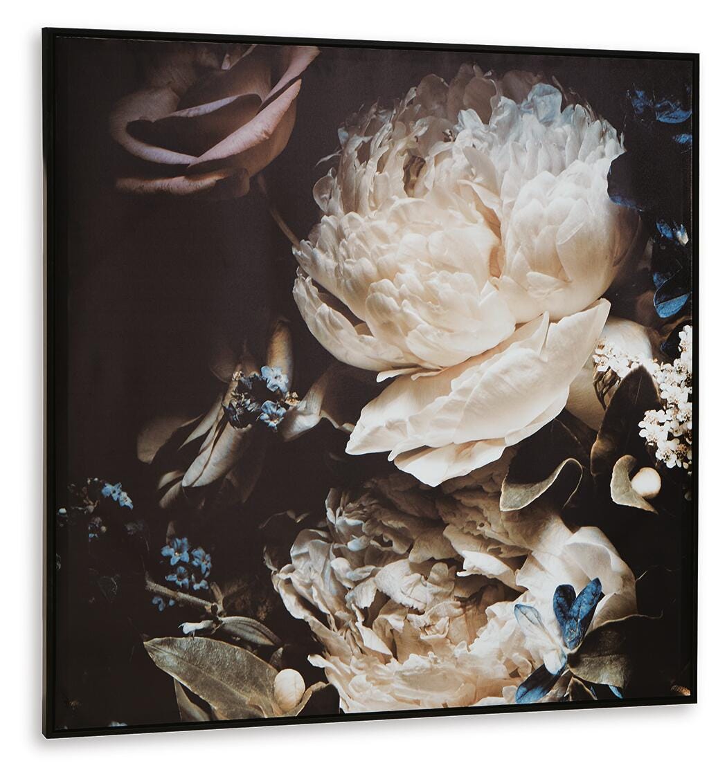 Hurshaw Wall Art - Luxury Home Furniture (MI)