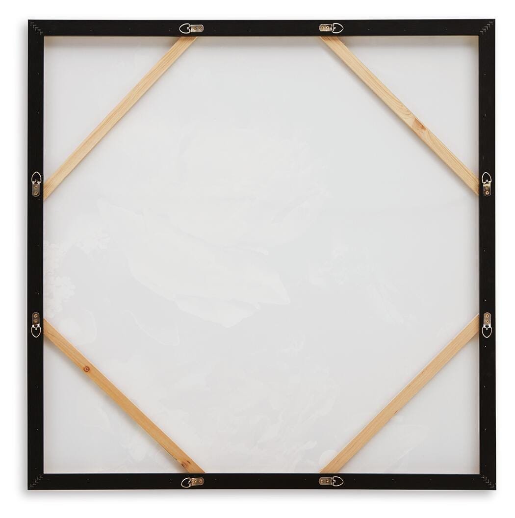 Hurshaw Wall Art - Luxury Home Furniture (MI)