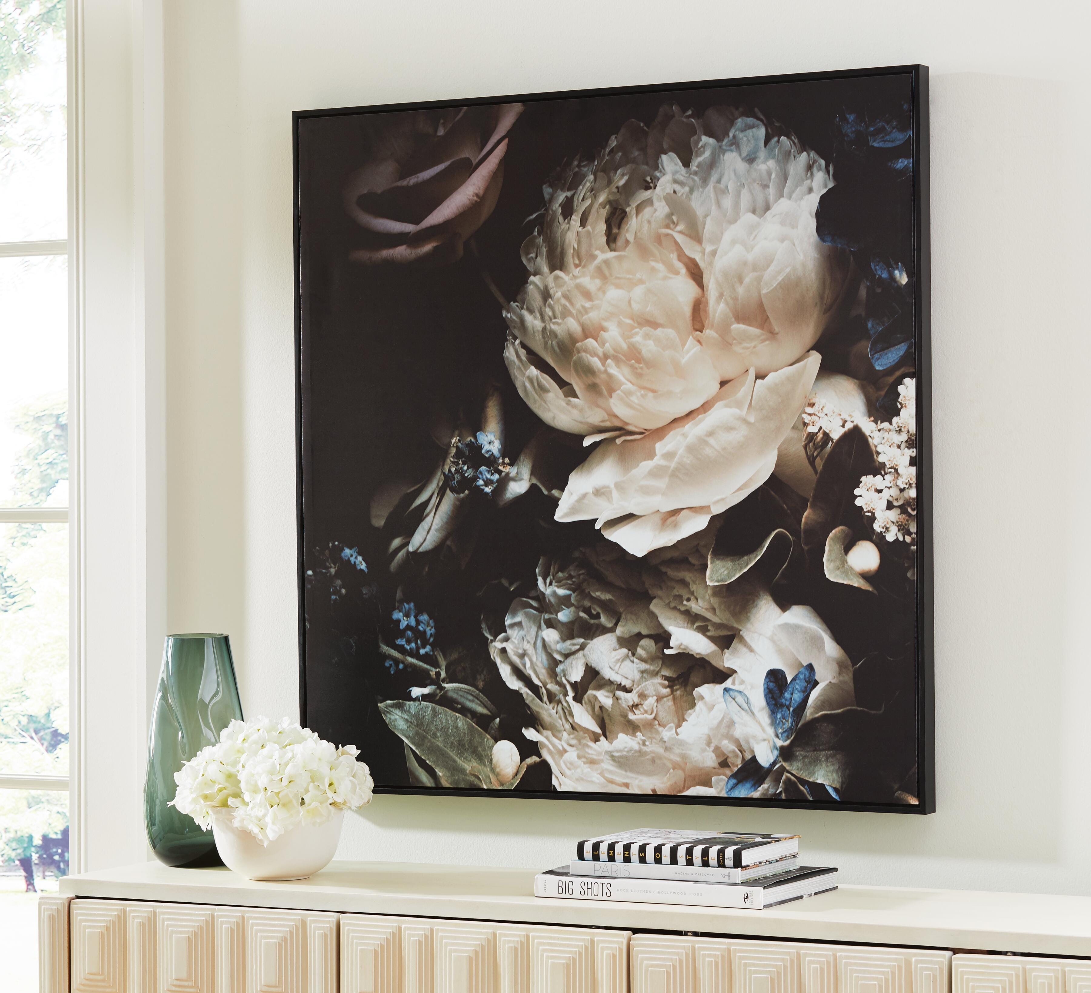 Hurshaw Wall Art - Luxury Home Furniture (MI)