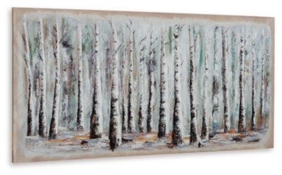 Calbert Wall Art - Luxury Home Furniture (MI)