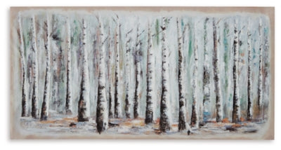 Calbert Wall Art - Luxury Home Furniture (MI)