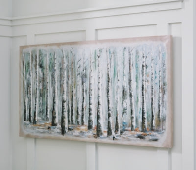 Calbert Wall Art - Luxury Home Furniture (MI)