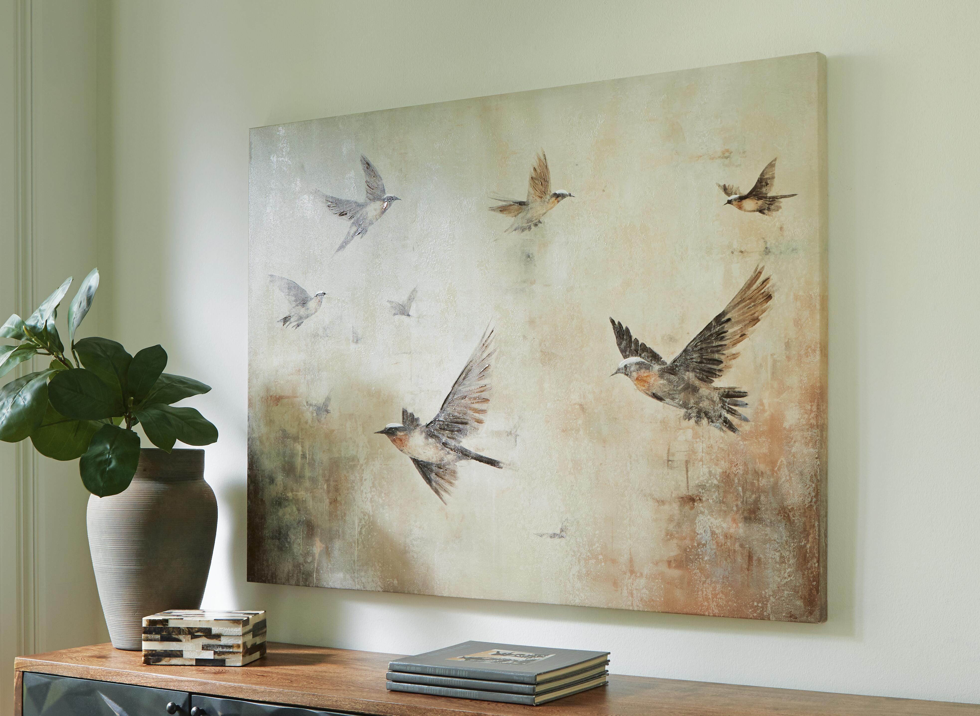Collmund Wall Art - Luxury Home Furniture (MI)
