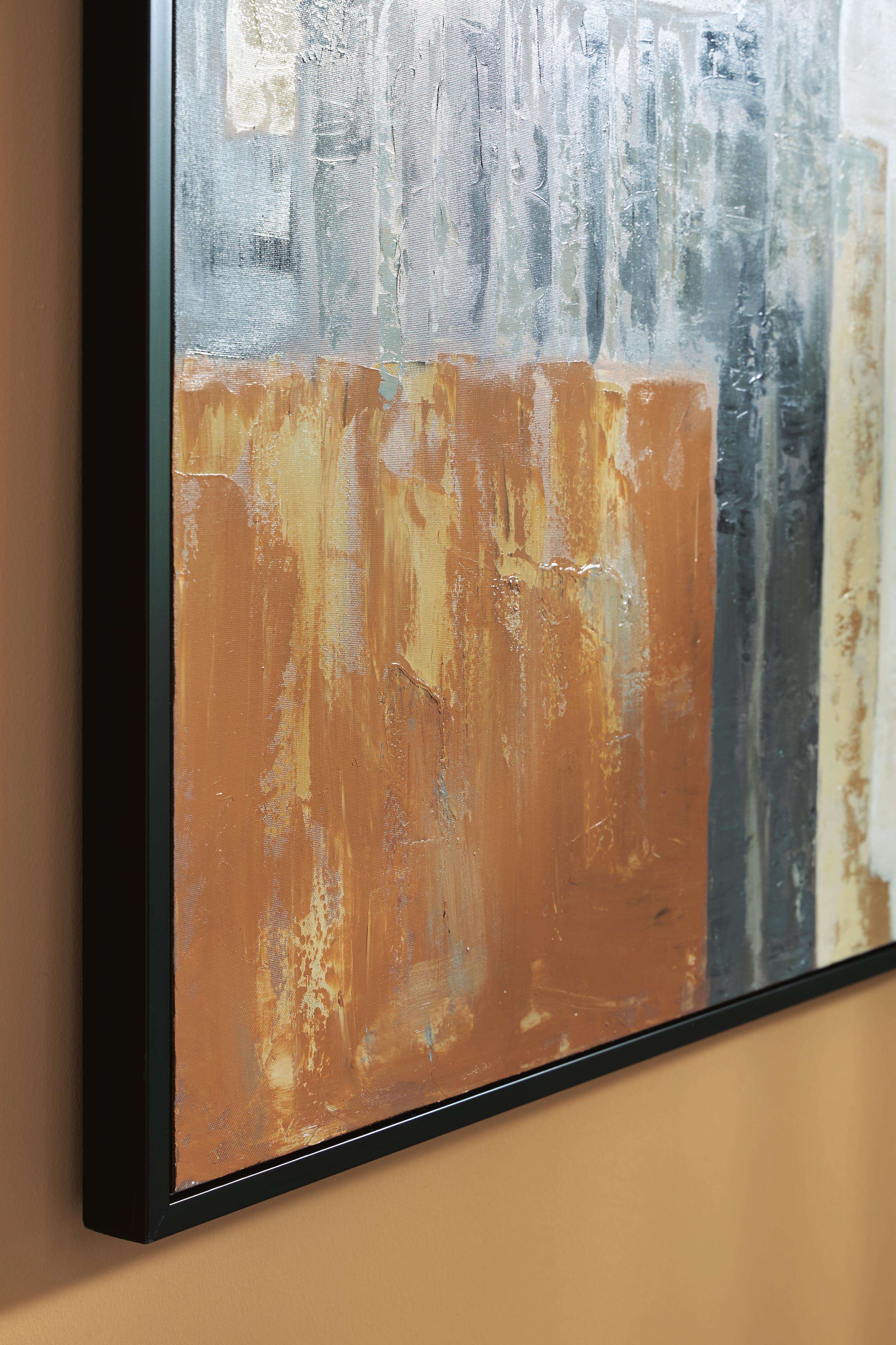 Howford Wall Art - Luxury Home Furniture (MI)