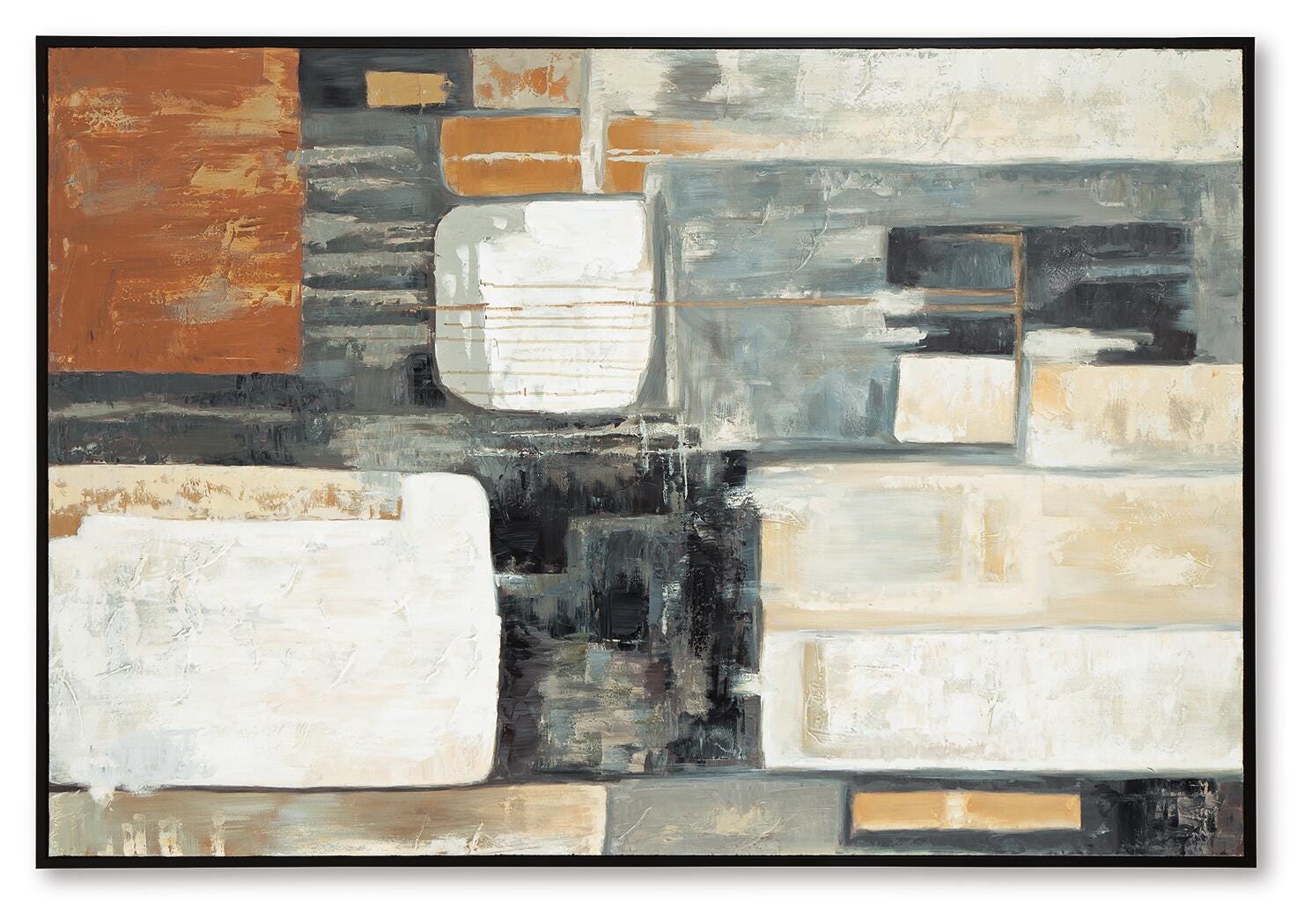 Howford Wall Art - Luxury Home Furniture (MI)