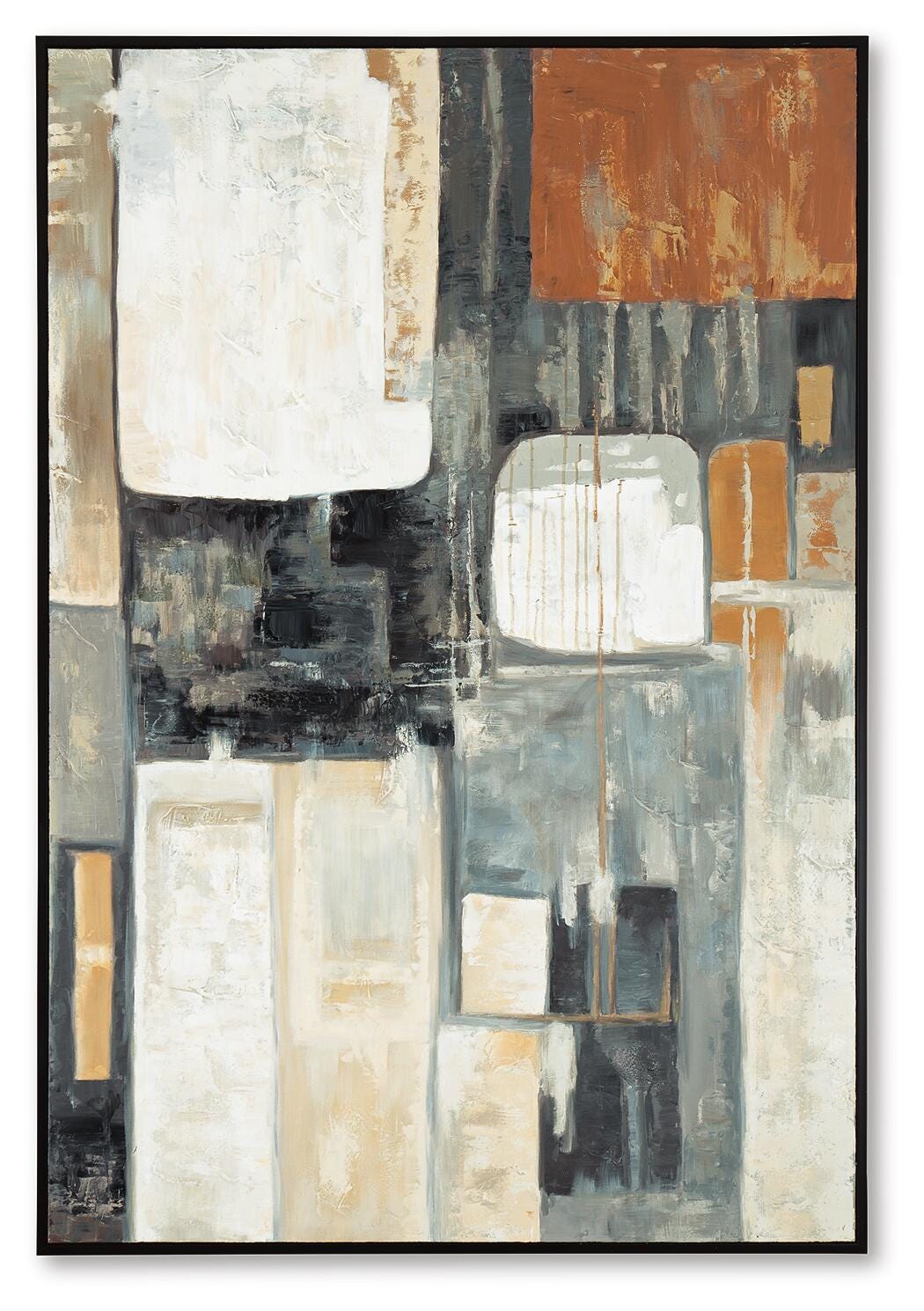 Howford Wall Art - Luxury Home Furniture (MI)