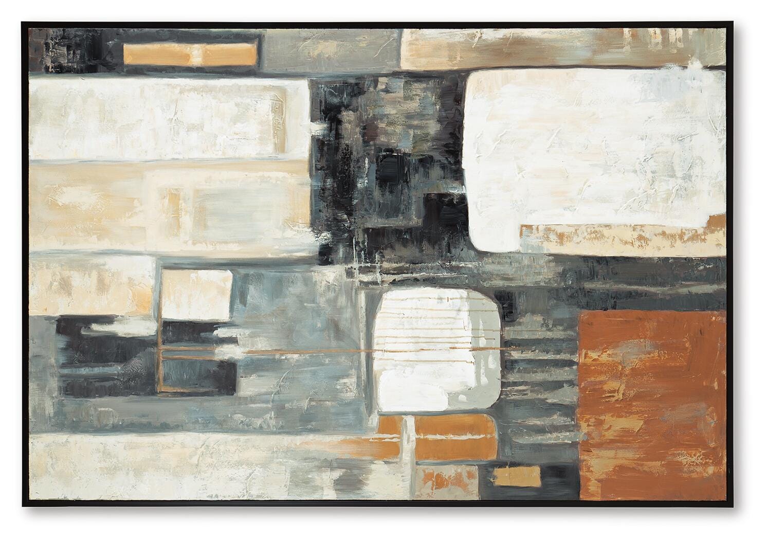 Howford Wall Art - Luxury Home Furniture (MI)