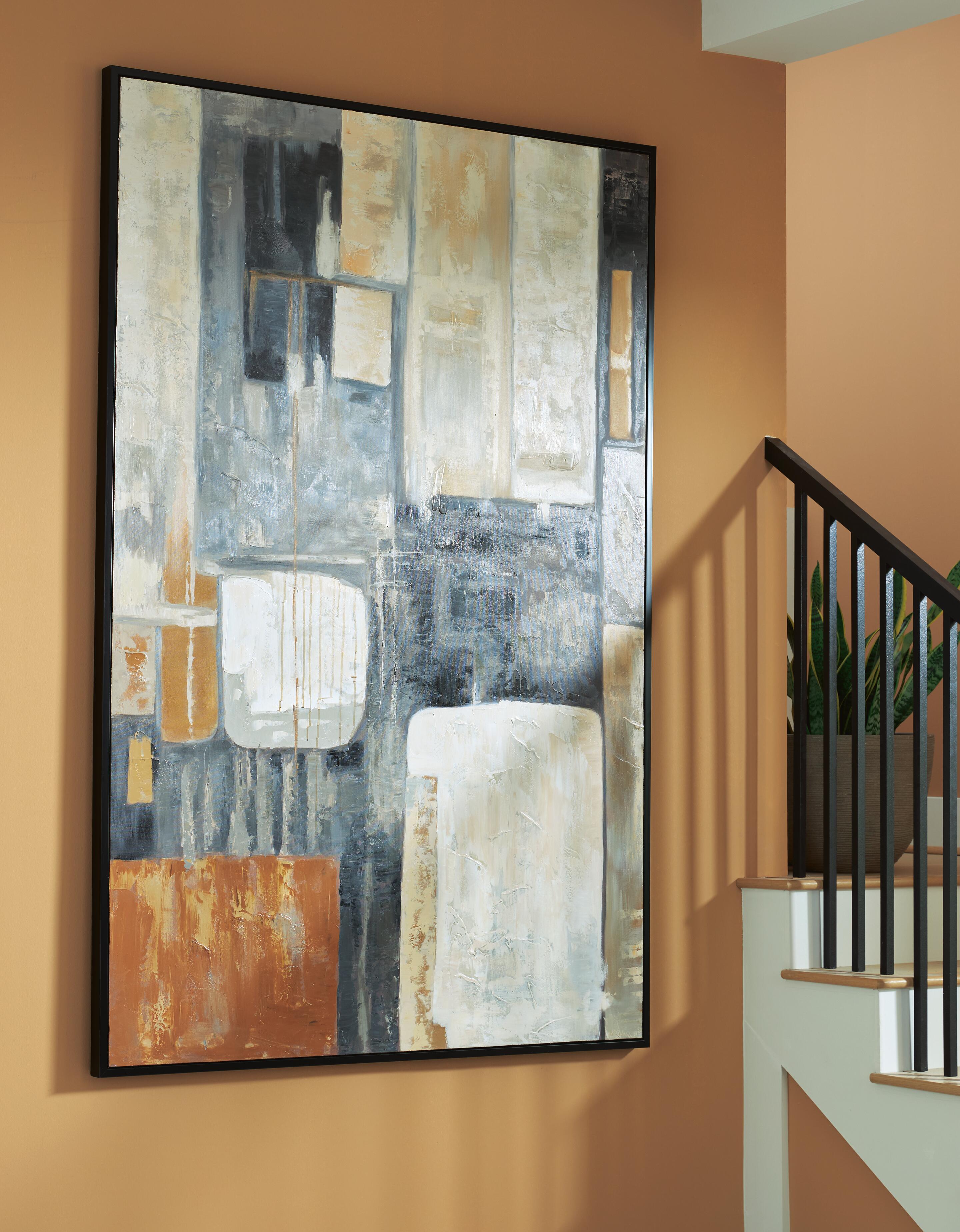 Howford Wall Art - Luxury Home Furniture (MI)