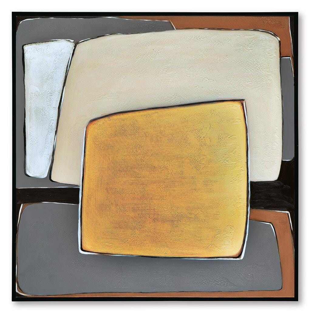 Actman Wall Art - Luxury Home Furniture (MI)