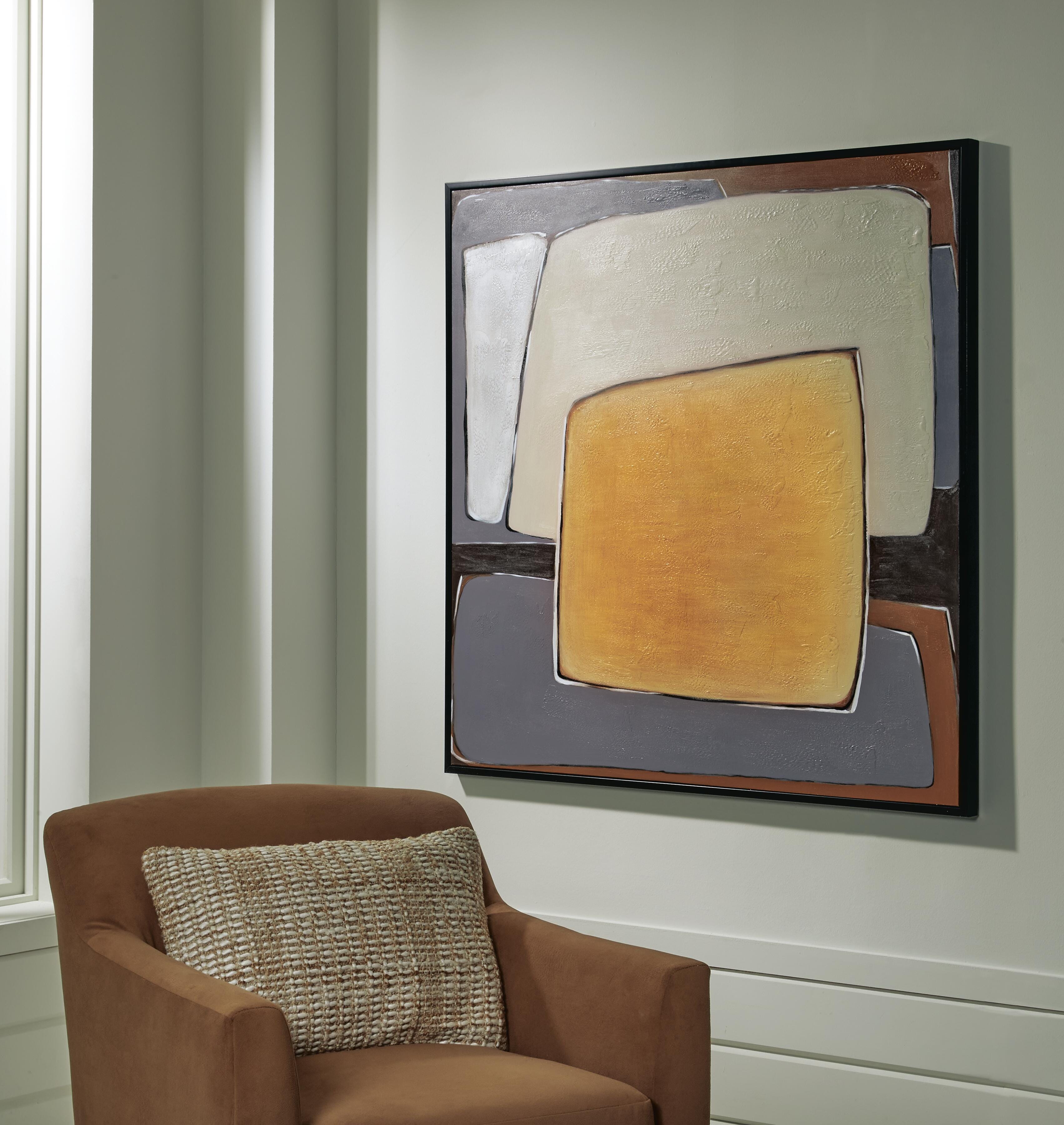 Actman Wall Art - Luxury Home Furniture (MI)