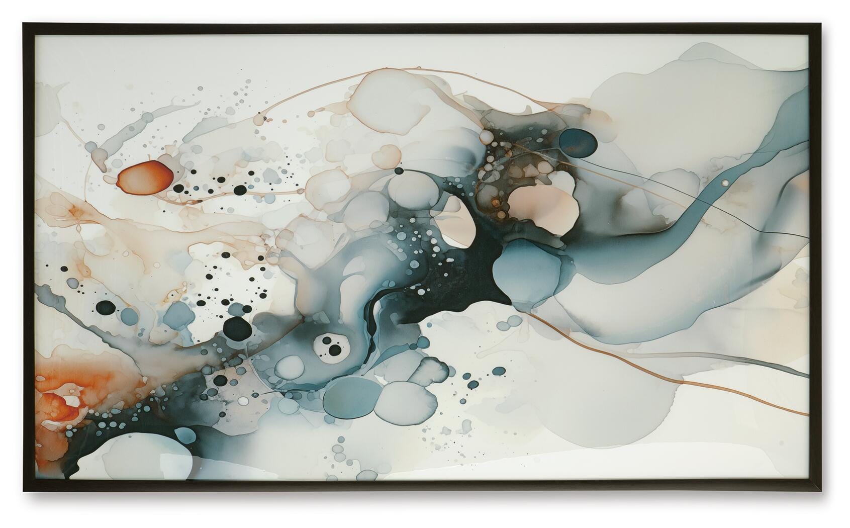 Foxenburg Wall Art - Luxury Home Furniture (MI)