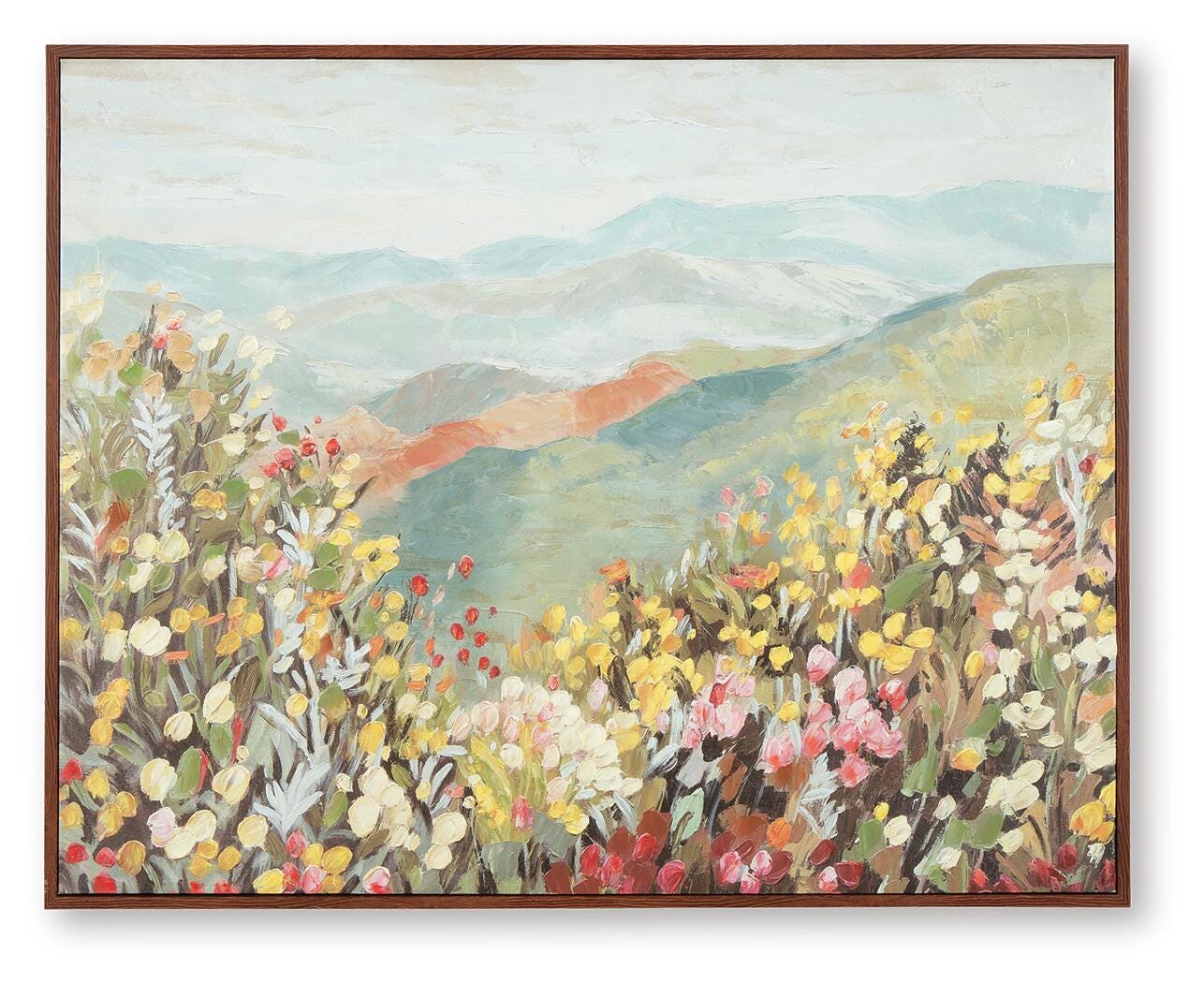 Pryorley Wall Art - Luxury Home Furniture (MI)