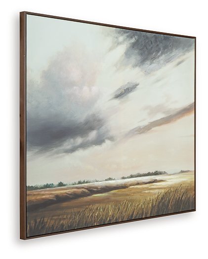 Taymen Wall Art - Luxury Home Furniture (MI)