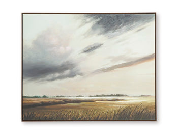 Taymen Wall Art - Luxury Home Furniture (MI)