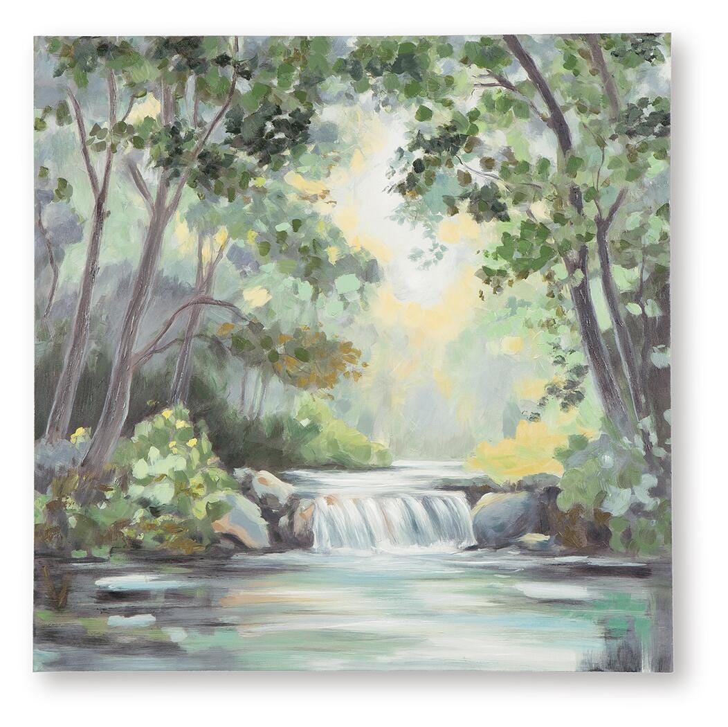 Evermaddick Wall Art - Luxury Home Furniture (MI)